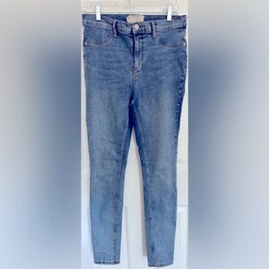 FP Classic Denim Blue Jeans Women's Size‎ 29